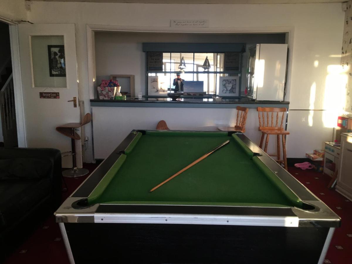 Oakwell Hotel Блекпул Екстериор снимка