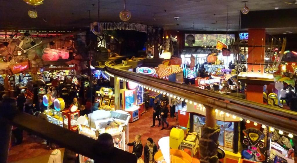 Oakwell Hotel Блекпул Екстериор снимка
