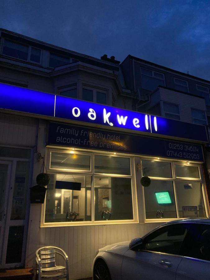 Oakwell Hotel Блекпул Екстериор снимка