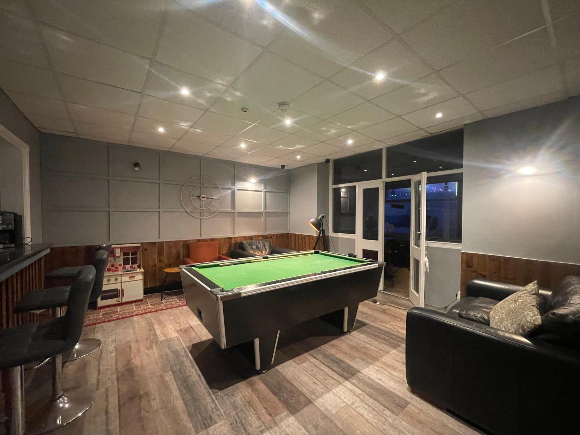 Oakwell Hotel Блекпул Екстериор снимка