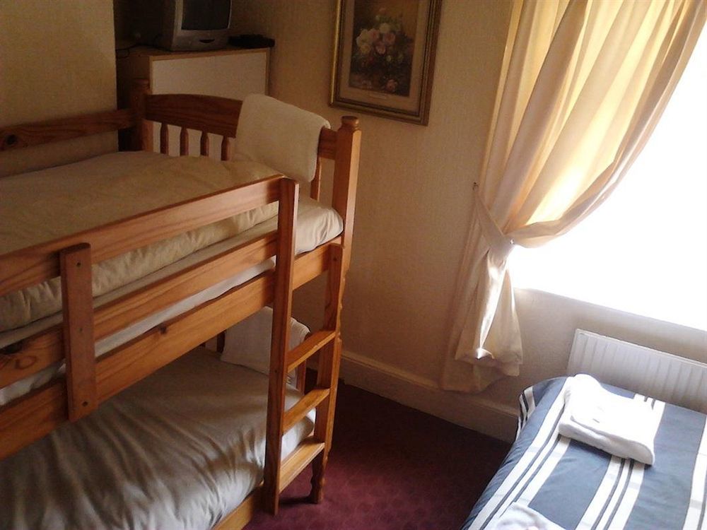 Oakwell Hotel Блекпул Екстериор снимка